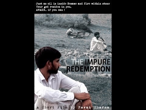 Pawan Sharma The Impure Redemption - Short film in Malwi language. 