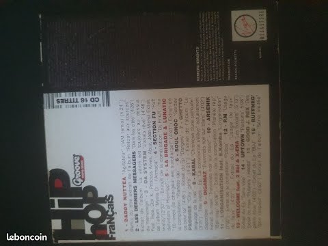 GOOD J REX Feat. ARISTIDE BRIAND, ABIOLA, BOB - Des petits trous