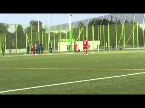 Tor der Woche von Jasari Lorent B CCJL FC Dietikon