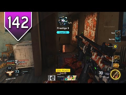 COD: Black Ops 3 (XB1) - Live Multiplayer Gameplay #142 - BEASTING IT UP! - ICR-1 - Infection