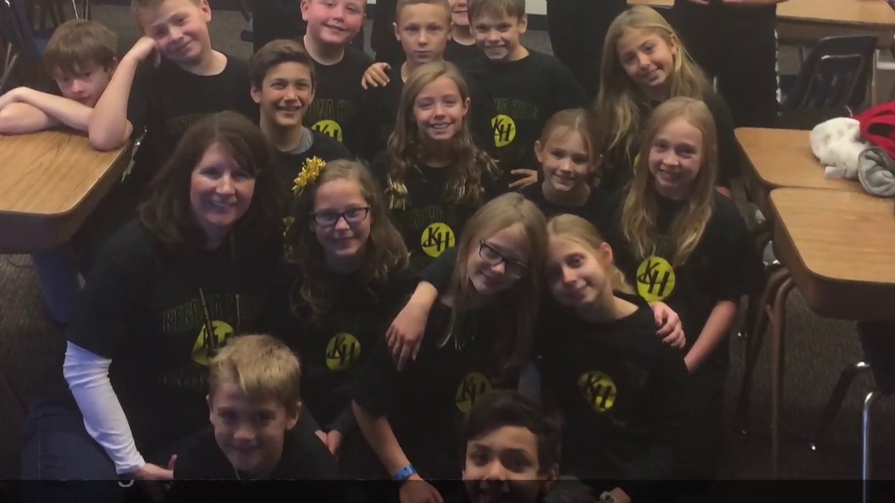 2018 District Teacher of the Year