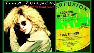 Tina Turner - Look Me In The Heart [Maxi Mix]
