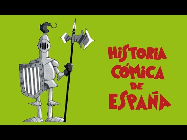 Vídeo relacionado con Historia cómica de España: 1 (Ensayo)