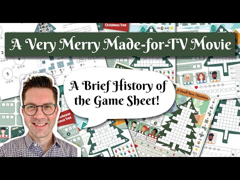 A Brief History of "A Very Merry Made-for-TV Movie"