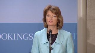 The Future of Energy Trade: A Conversation with Senator Lisa Murkowski