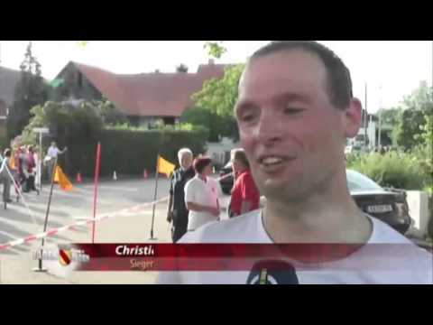 Polderlauf 2009 in Rheinmünster Greffern