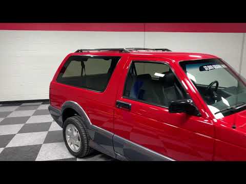 1992 GMC Typhoon (CC-1383037) for sale in Pittsburgh, Pennsylvania