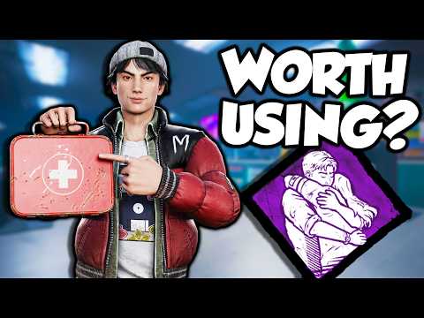 THE NEW SURVIVOR PERK "A PLACE FOR US" is... DECENT? - Dead by Daylight