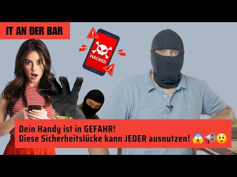 Your phone is in DANGER! ANYONE can exploit this security flaw! 😱📢😲