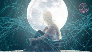 Full Moon in Virgo - Lunar Healing Energy, Deep Sleep, Meditation Music HQ