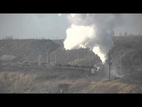 Chinese Steam 2011 - Fuxin 2