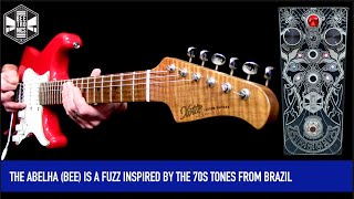 Video thumbnail for Beetronics ABELHA TROPICAL FUZZ by Mike Hermans