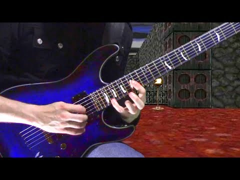 "Suck This" METALIZED! - "Rise Of The Triad"