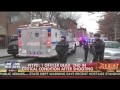 1 NYPD officer dead, 1 critically injured after being.