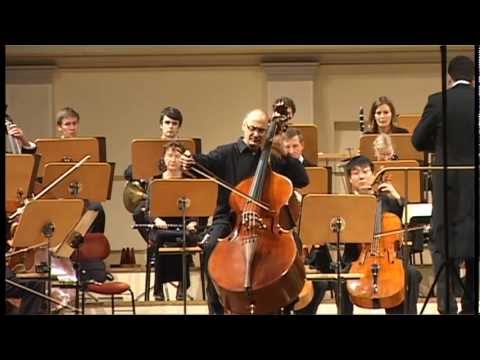 Catalin Rotaru - Tchaikovsky, Rococo Variations