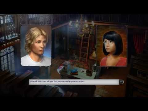 Let's Play Gabriel Knight 1 (20th Anniversary Remake) - Part 1