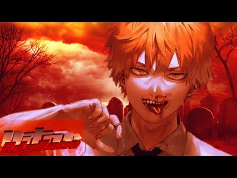 🇧🇷🇺🇸Dandandan react rap do Denji RANDANDAN!!!,//Chainsaw Man//