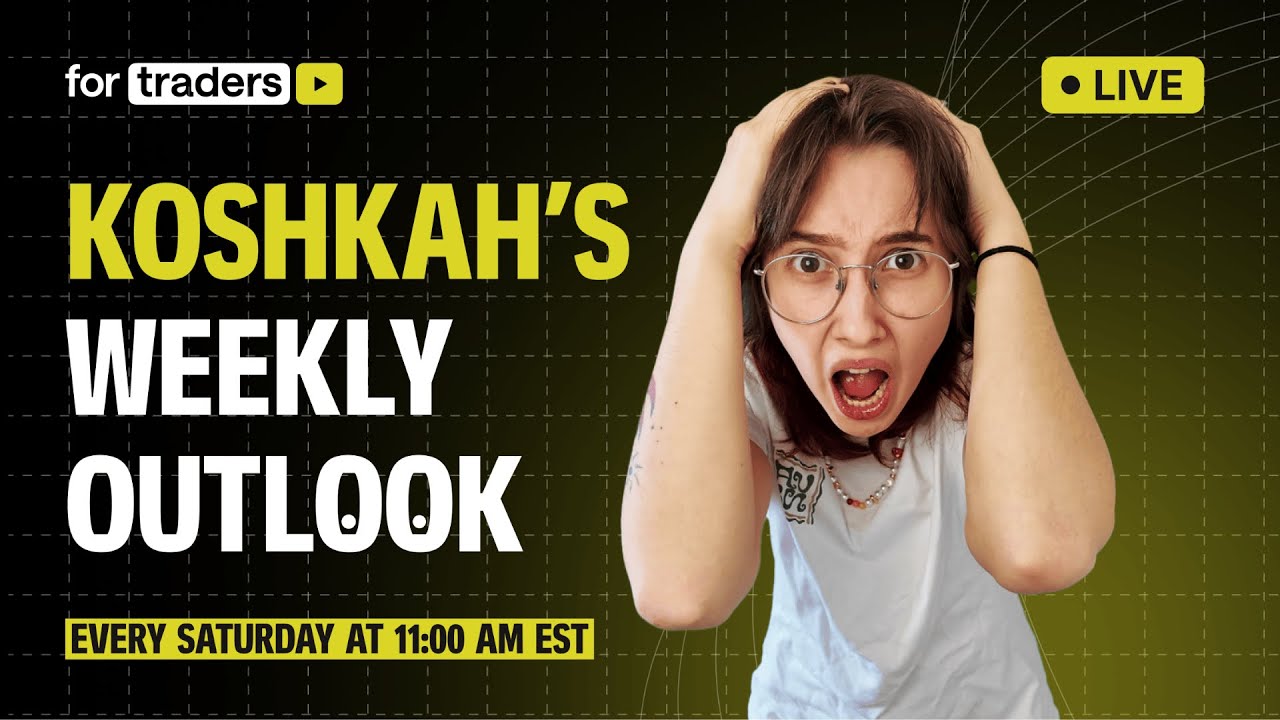 Free Forex Trading Weekly Outlook | KoshKah’s Weekly Outlook - 01/11/2025