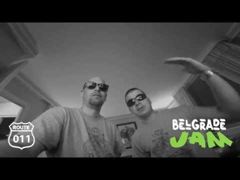 Bvana i Lider 05.09.2015. BELGRADE JAM