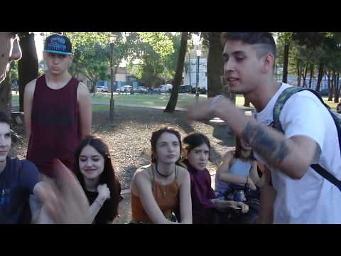 CATRIEL vs BR - 8vos - ELITE FREE - FECHA 8