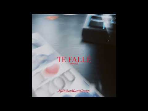 Te Falle- Dannylux (Official Audio)