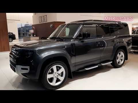 The 2023 Land Rover Defender 130 First Edition SUV@MKHCARS