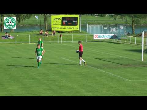 SV Urfahr gegen Walding - 2. Klasse Mitte