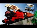 Harry Potter Missed The Train