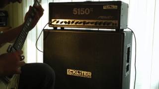 Video thumbnail for Peavey 5150II Mod II by Lickliter Amplification  part II by Lickliter Amps