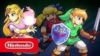 Cadence of Hyrule – Crypt of the NecroDancer Featuring The Legend of Zelda - bande-annonce