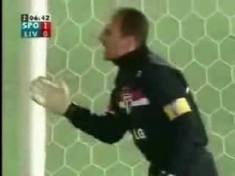 GERRARD VS ROGERIO CENI RÓGERIO