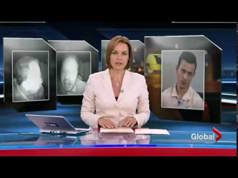 Global National  Passenger behind racist attack on Calgary cabbie fired from job