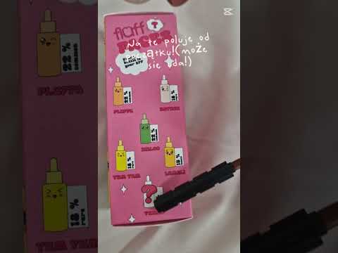 Udało się! Do trzech razy sztuka! #Fluff #unboxing #pistacja #mleczkodotwarzy @fluffskincare