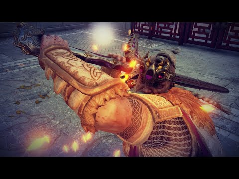 Rep 70 Highlander reigns terror on S-Tier heros