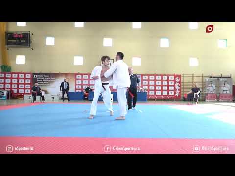 Krzysztof Wolny (aka) vs  Miłosz Adamczyk  -75 kg Kwalifikacje do ME 2021