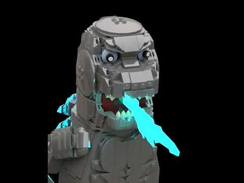 Does LEGO Deserve Godzilla x Kong