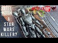 Jimmy REBEL MOON PART ONE A CHILD OF FIRE S H Figuarts Review