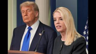 Pam Bondi faces CONSEQUENCES for Epstein coverup