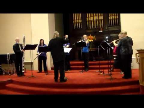 Leonard Bernstein: Candide Overture (arr. Orriss) - Vermont Virtuosi