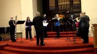 Leonard Bernstein: Candide Overture (arr. Orriss) - Vermont Virtuosi