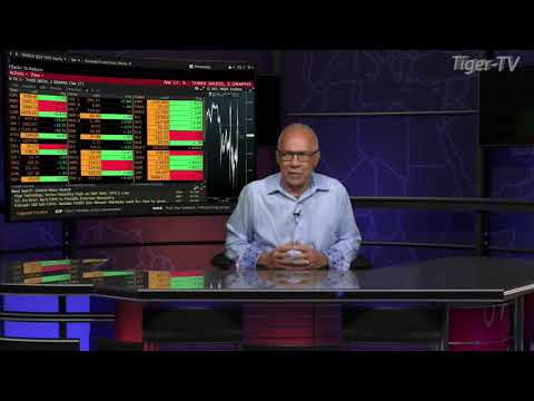 April 28th, Daily Stock Market Recap with Tom O'Brien - 2021