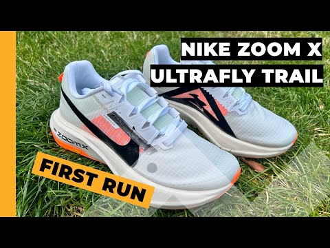 Nike Zoom X Ultrafly Trail First Run Review: Is this Nike's most exciting trail shoe yet?