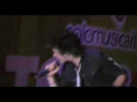 Stefano Centomo : niente è come te live @ Riccione