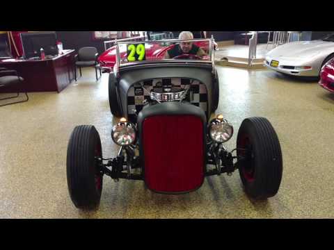 1929 Ford Model A    Roadster Street Rod (CC-1080528) for sale in Mankato, Minnesota