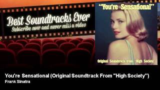 Frank Sinatra - You're Sensational - Original Soundtrack From ''High Society''