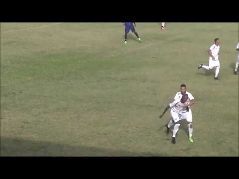 Cabofriense 1 x 0 Macaé - Campeonato Carioca 2018 - Seletiva - 3ª Rodada