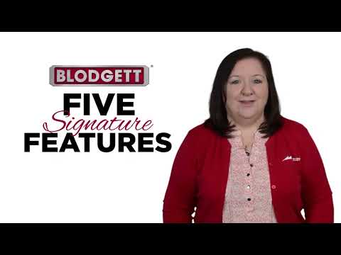 Blodgett ZEPH-100-G SGL Single Deck Full Size Gas Convection Oven w/ Standard Depth, 50.000 BTU 3 image