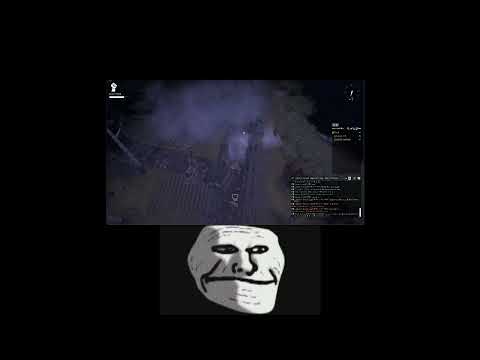 Foxhole: Glorious warden charge