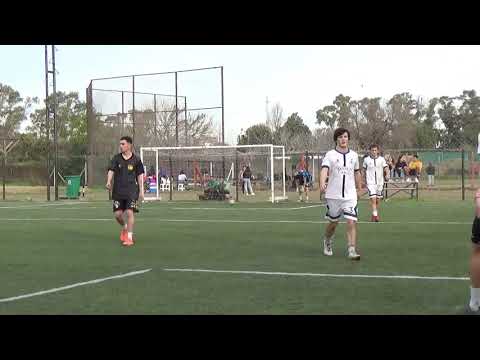 BILARDISMO VS KENNY NIBELL - #LigaNuñez - 1RA DIV - #Clausura23