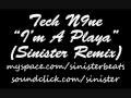Tech N9ne Feat. Krizz Kaliko - I'm A Playa ...